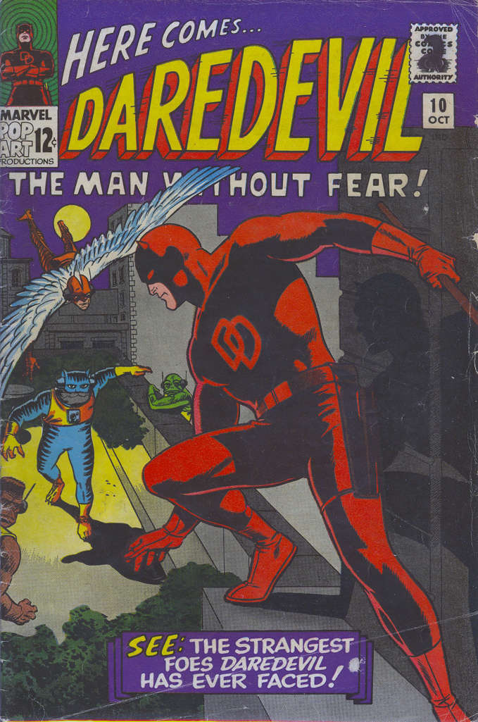 Daredevil #10