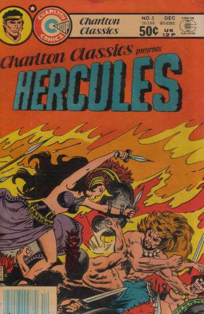 Charlton Classics #5