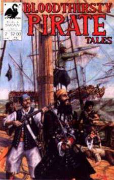 Bloodthirsty Pirate Tales #2