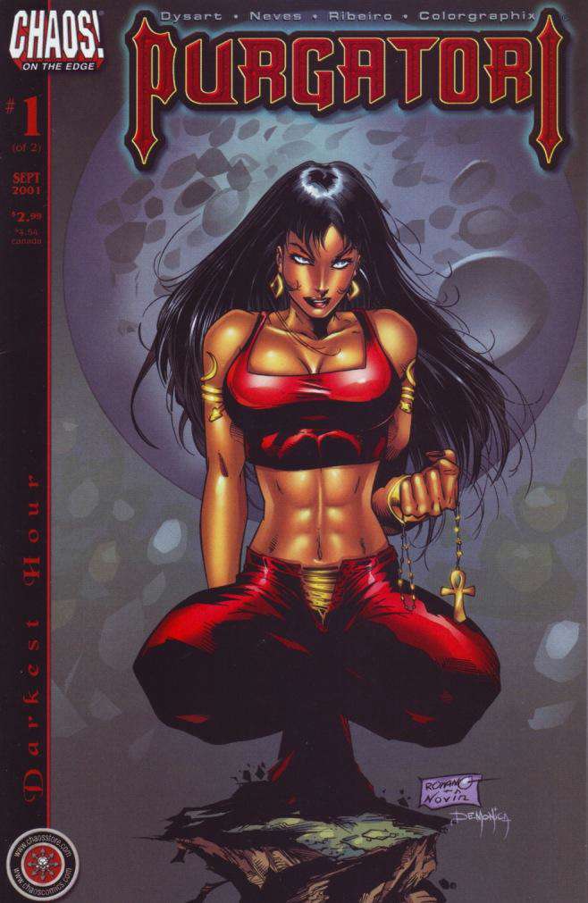 Purgatori: Darkest Hour