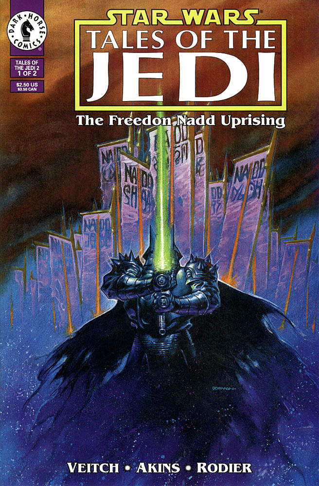 Star Wars: Tales of the Jedi—The Freedon Nadd Uprising