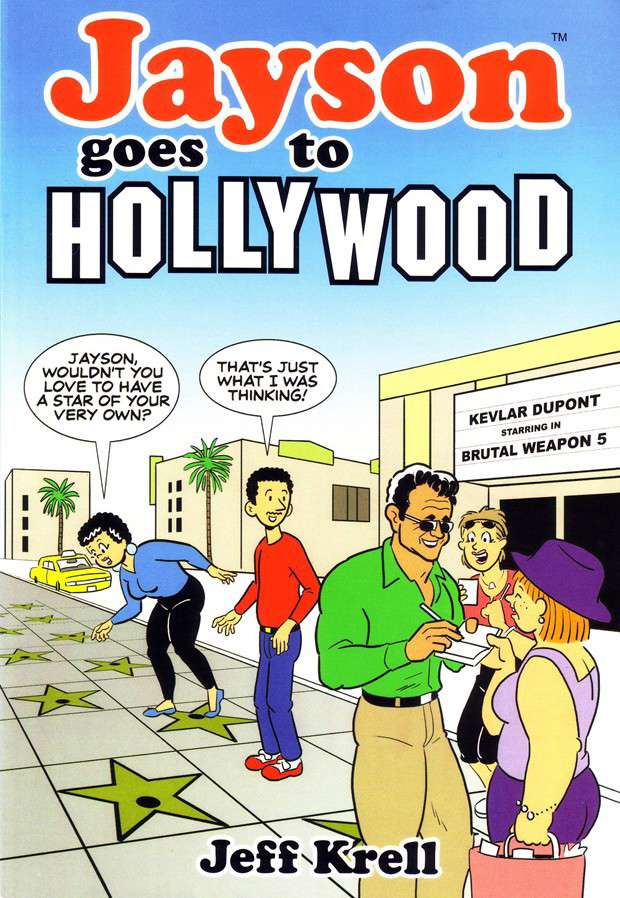 Jayson Goes to Hollywood