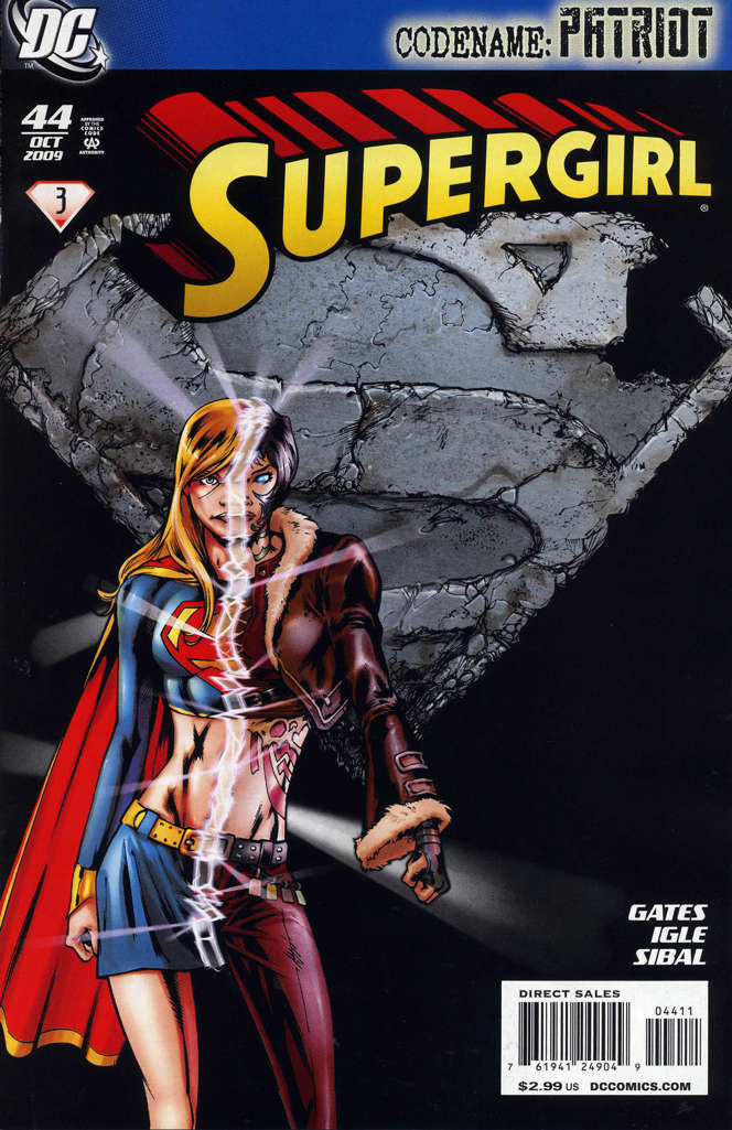 Supergirl (4th Series) #44