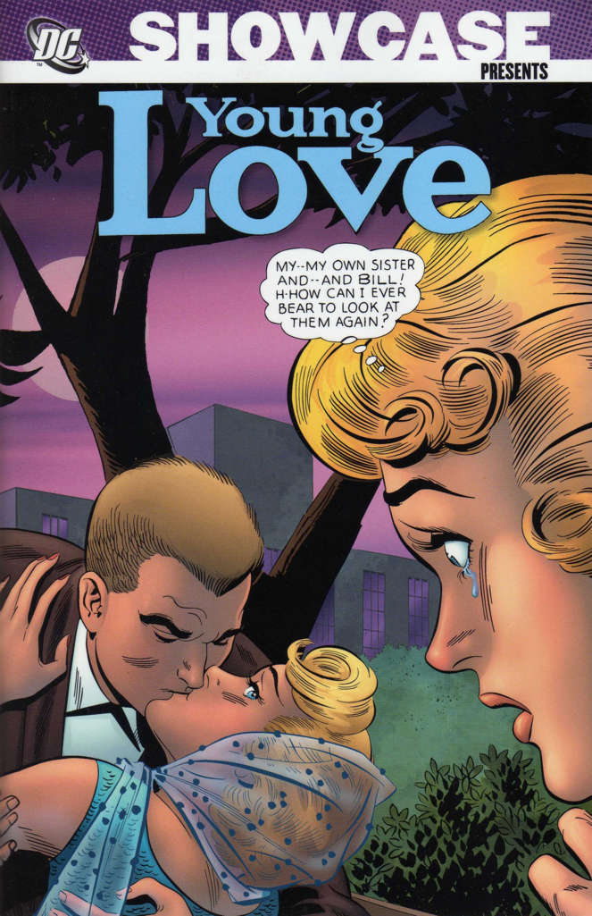 Showcase Presents Young Love