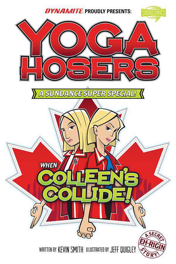 Yoga Hosers: A Sundance Super Special (Kevin Smith’s…)