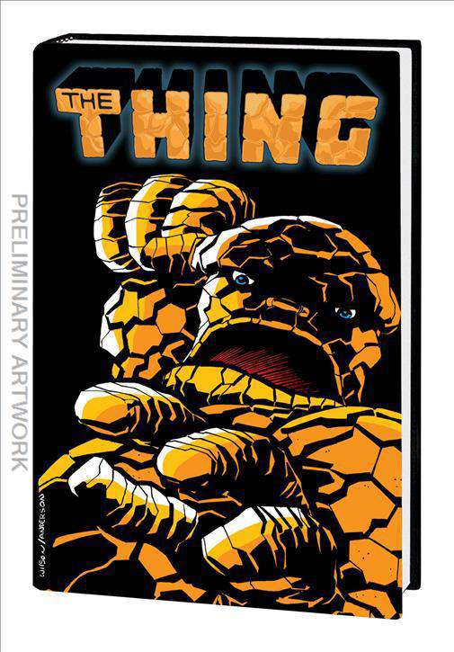The Thing Omnibus