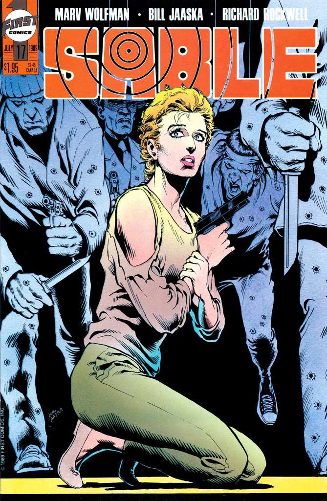 Sable #17