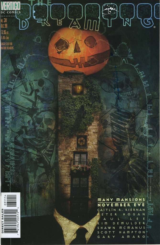 The Dreaming #31