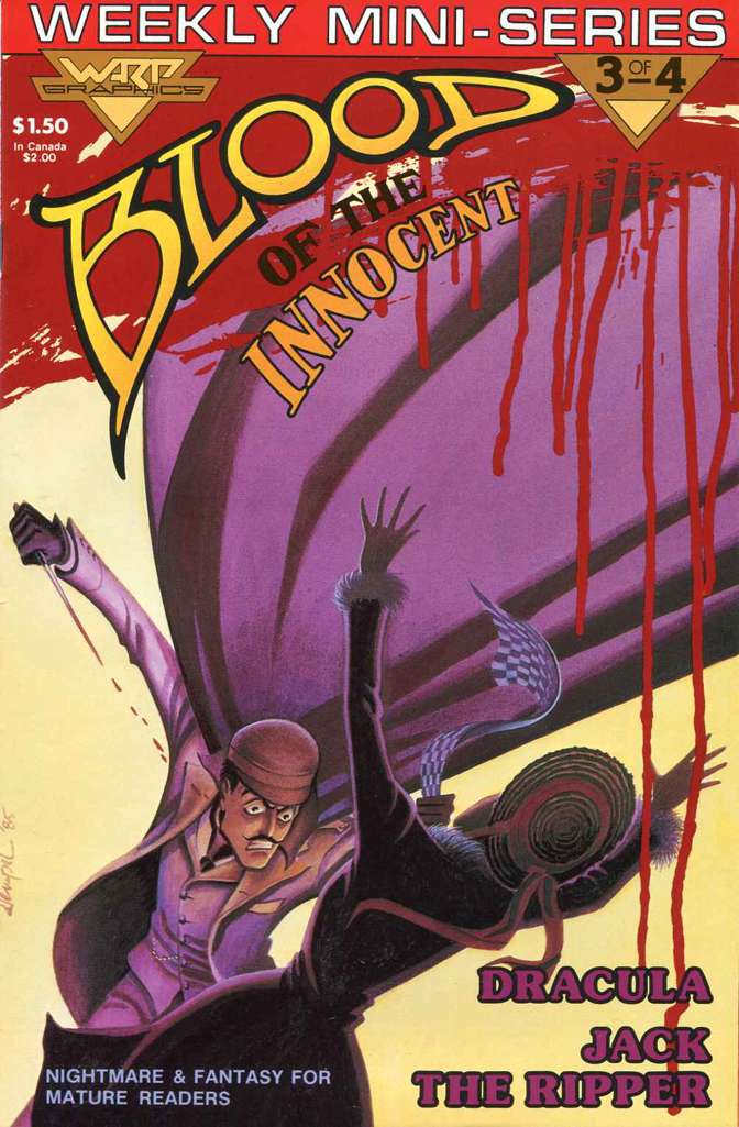 Blood of the Innocent #3