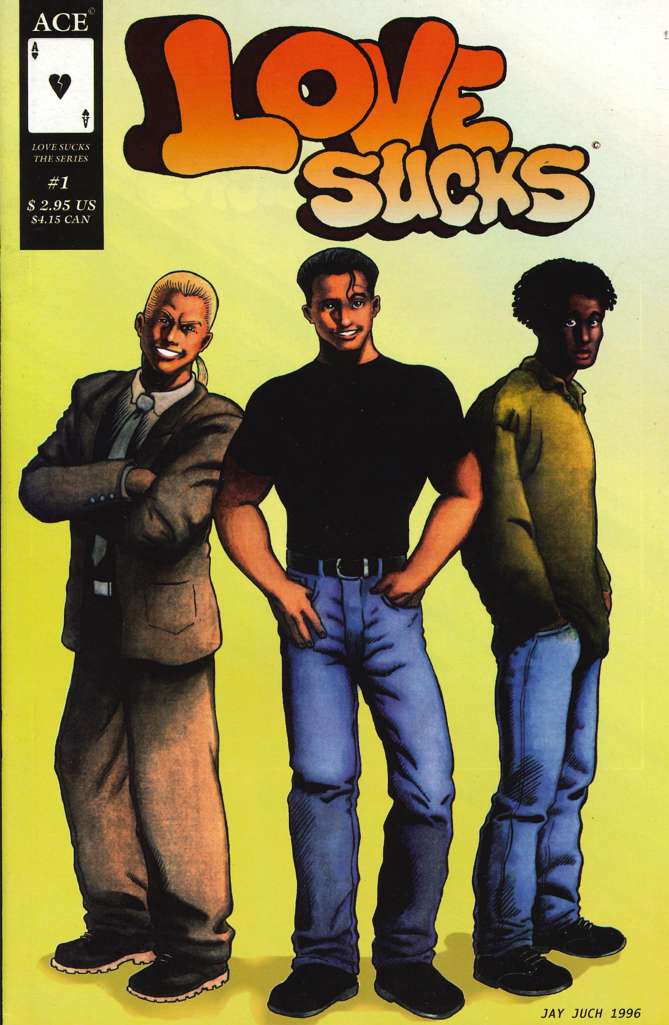 Love Sucks (Vol. 2)