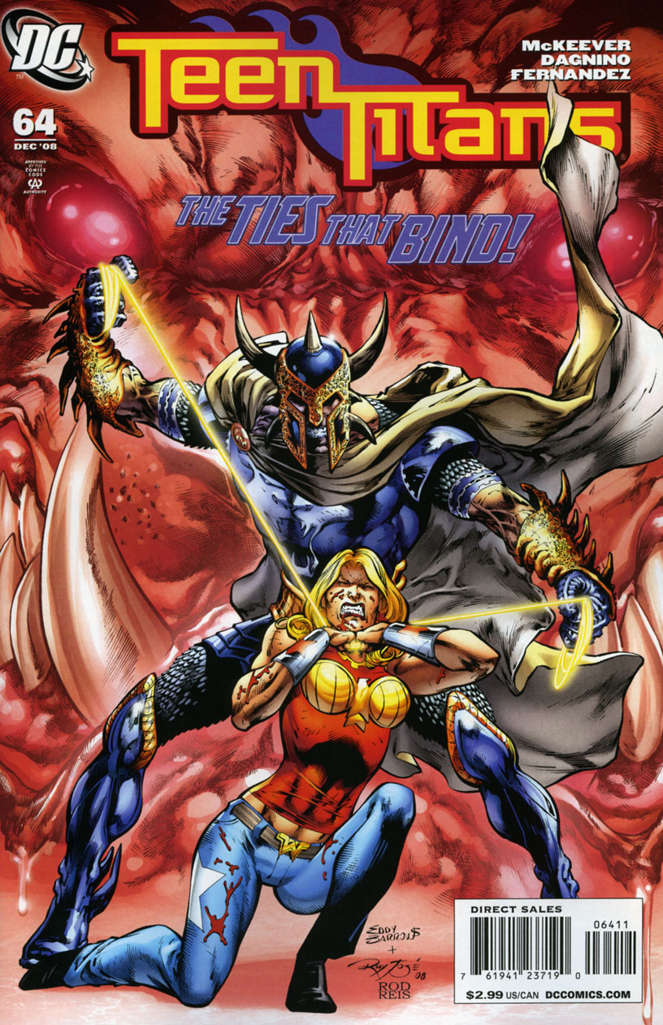Teen Titans (3rd Series) #64
