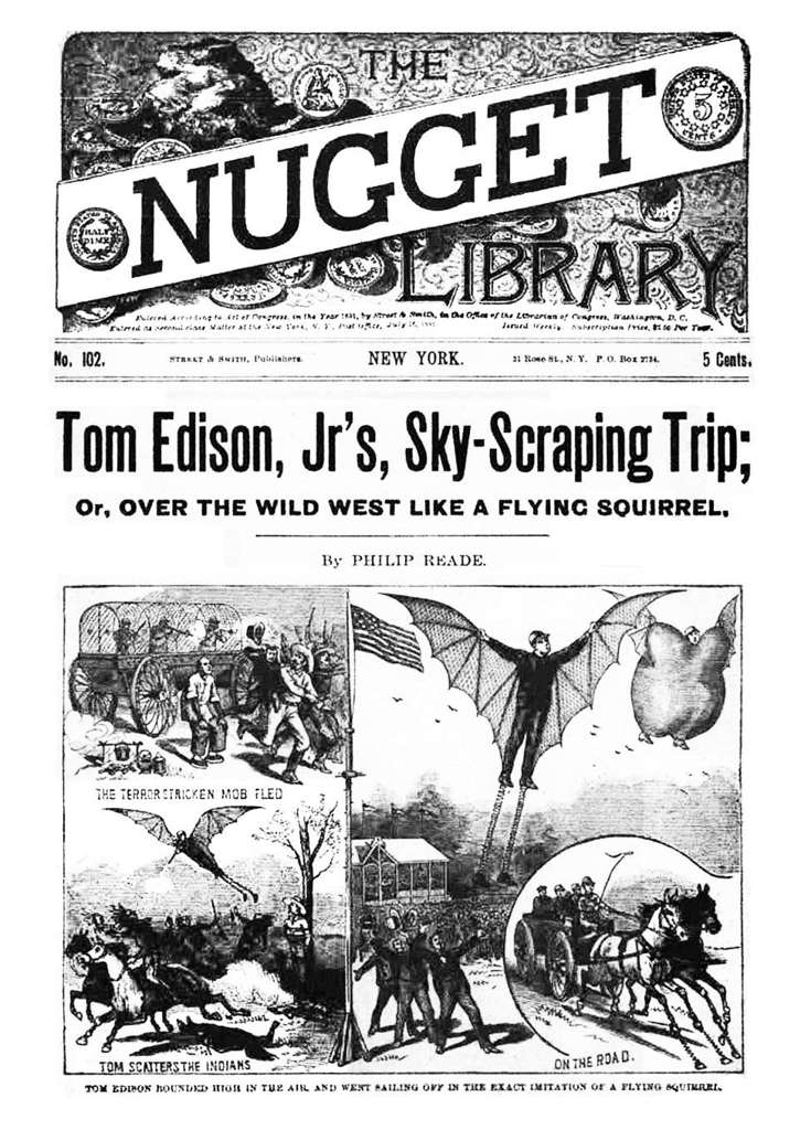 Nugget Library (1st Series)