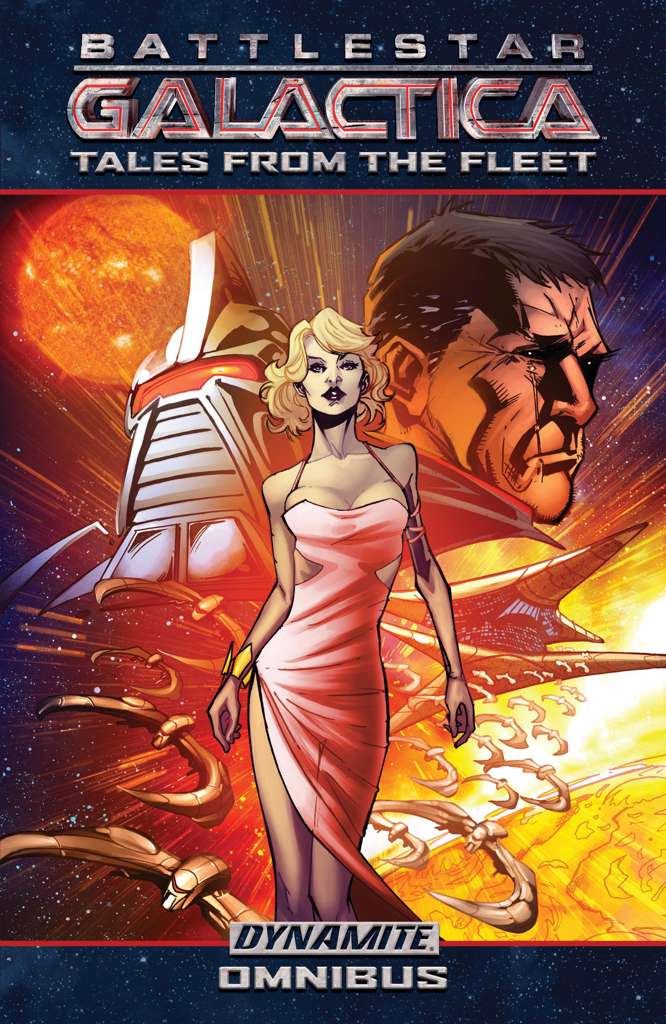 Battlestar Galactica: Tales from the Fleet
