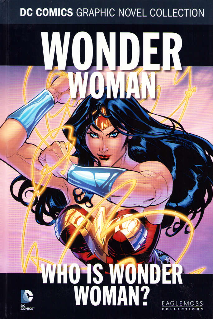 DC Comics: Graphic Novel Collection #130