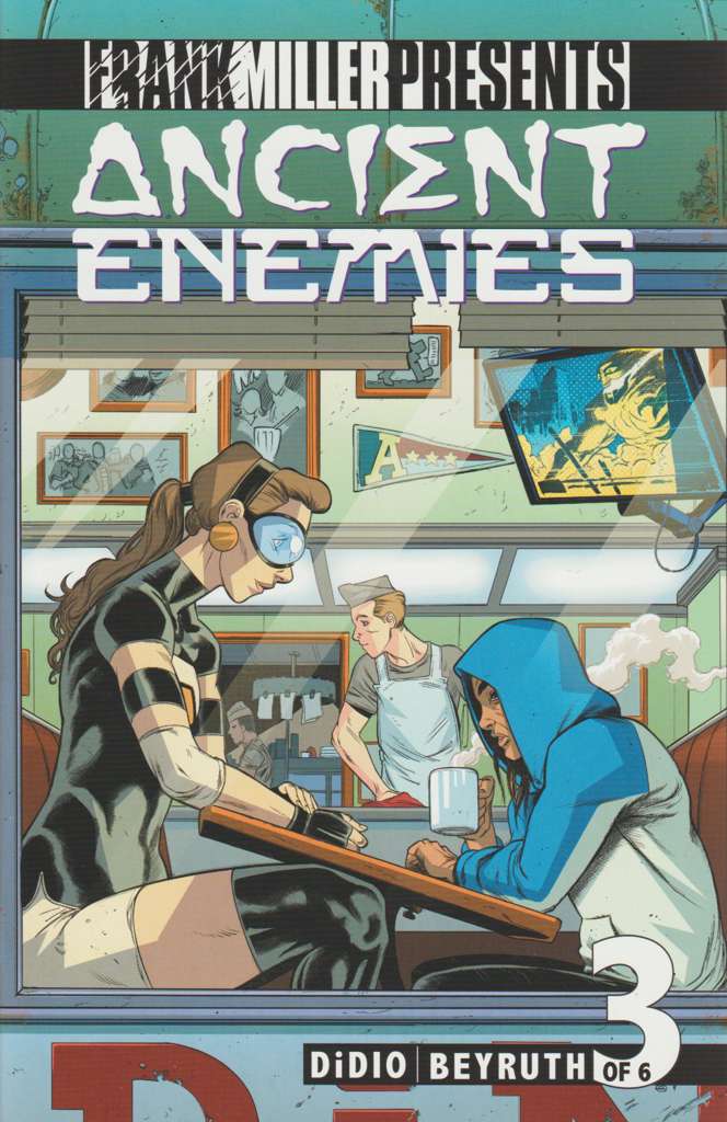 Ancient Enemies #3