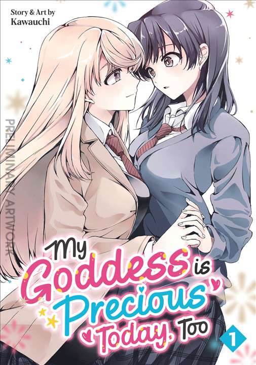 My Goddess is Precious Today, Too