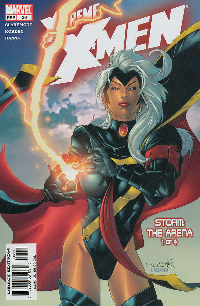 X-Treme X-Men #36