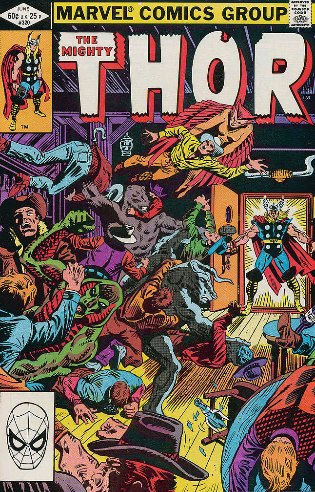 Thor #320