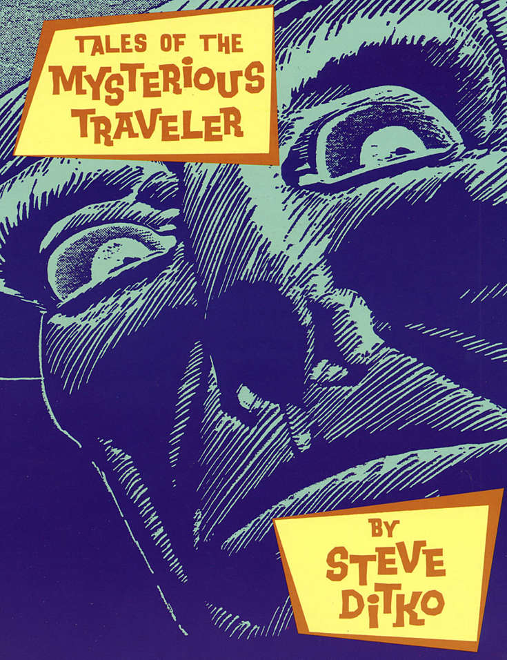 Tales of the Mysterious Traveler (Eclipse)