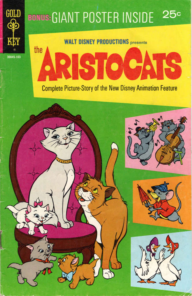 The Aristocats