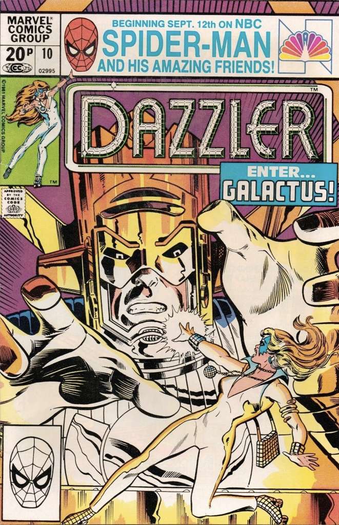 Dazzler (UK Edition)