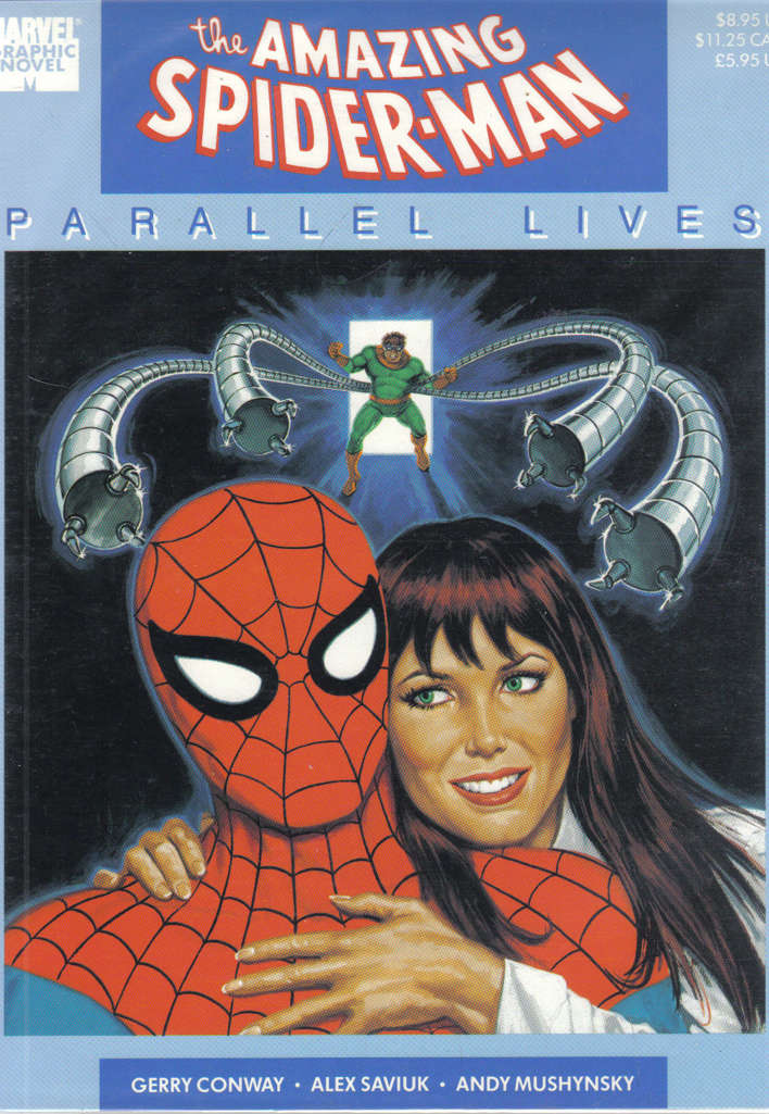 Amazing Spider-Man: Parallel Lives