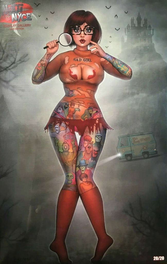 Notti &amp; Nyce Cosplay Gallery