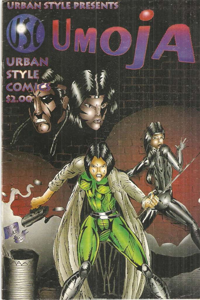 Urban Style Presents Umoja/Dark Breed