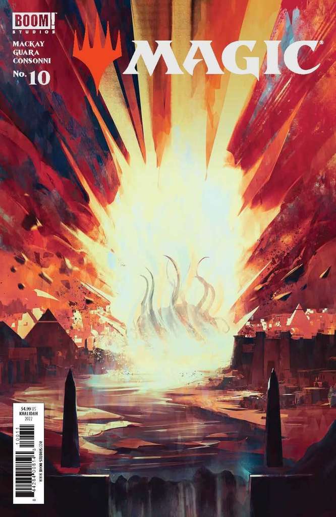 Magic (Boom!) #10