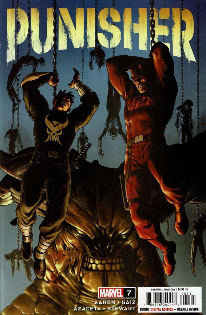 Punisher (13th Series) #7