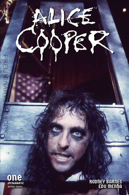Alice Cooper (Vol. 2) #1 Variation D