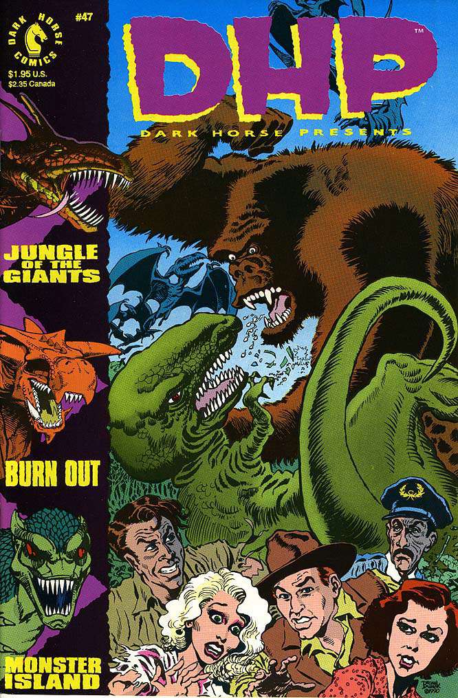 Dark Horse Presents #47
