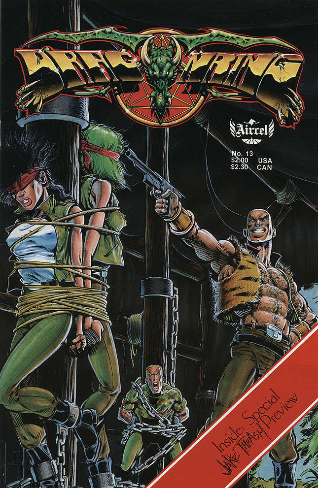 Dragonring (Vol. 2) #13