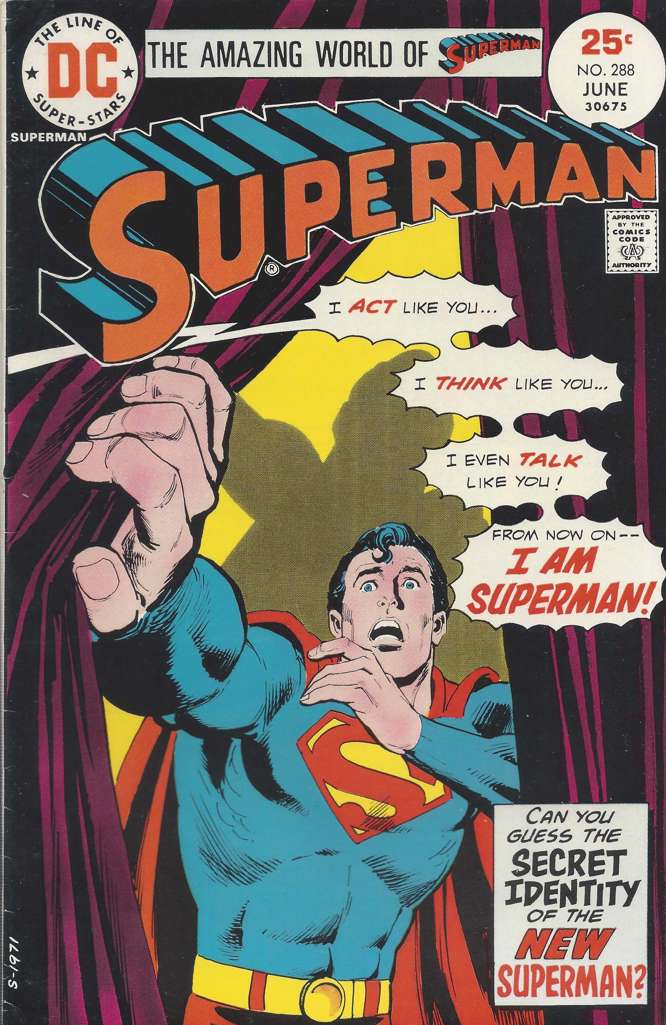 Superman (1st Series) #288