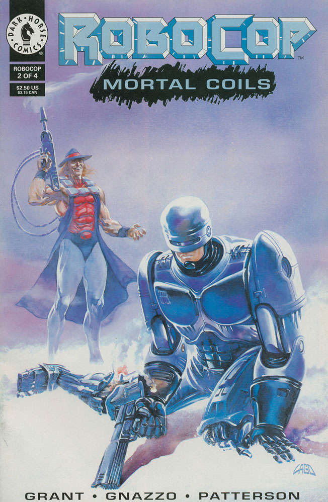 Robocop: Mortal Coils #2