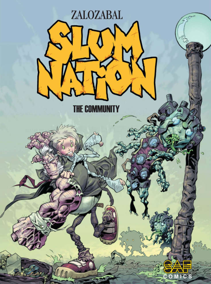 Slum Nation