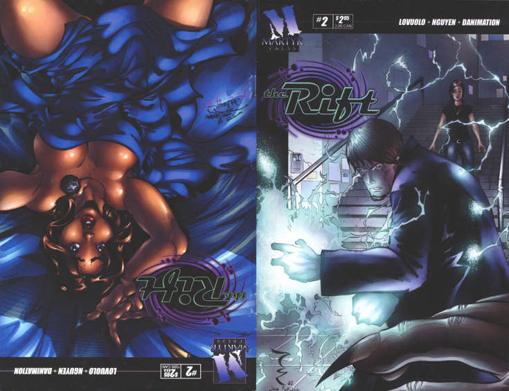 The Rift #2