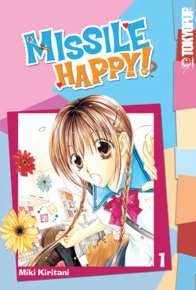 Missile Happy!