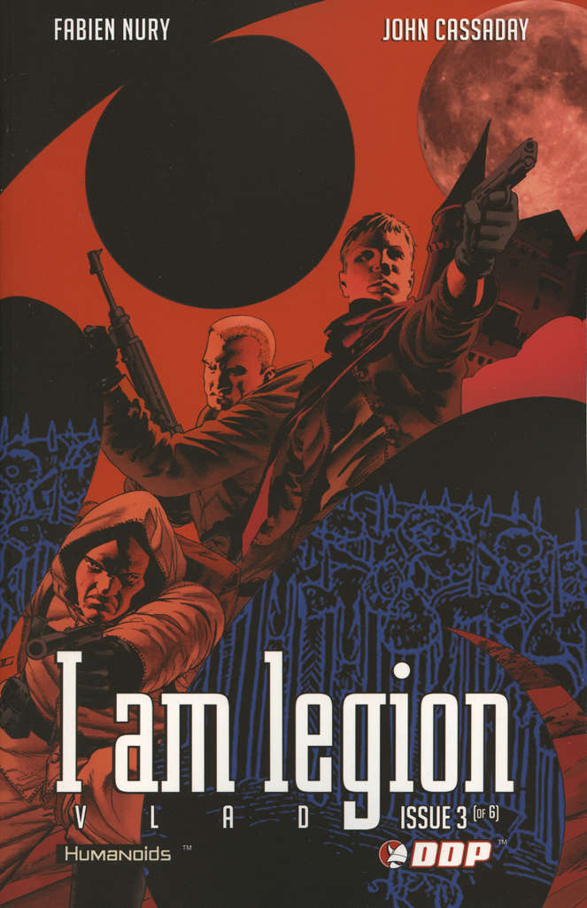 I Am Legion (Devil’s Due) #3