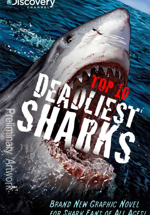 The Top 10 Deadliest Sharks