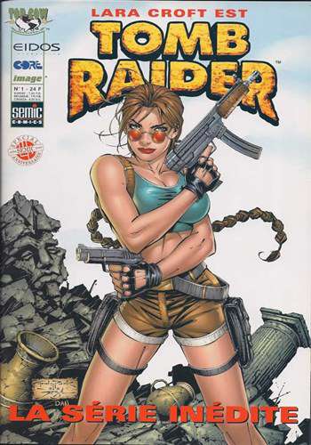Tomb Raider (Semic)