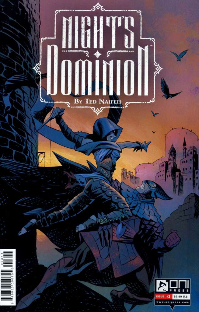 Night’s Dominion #3
