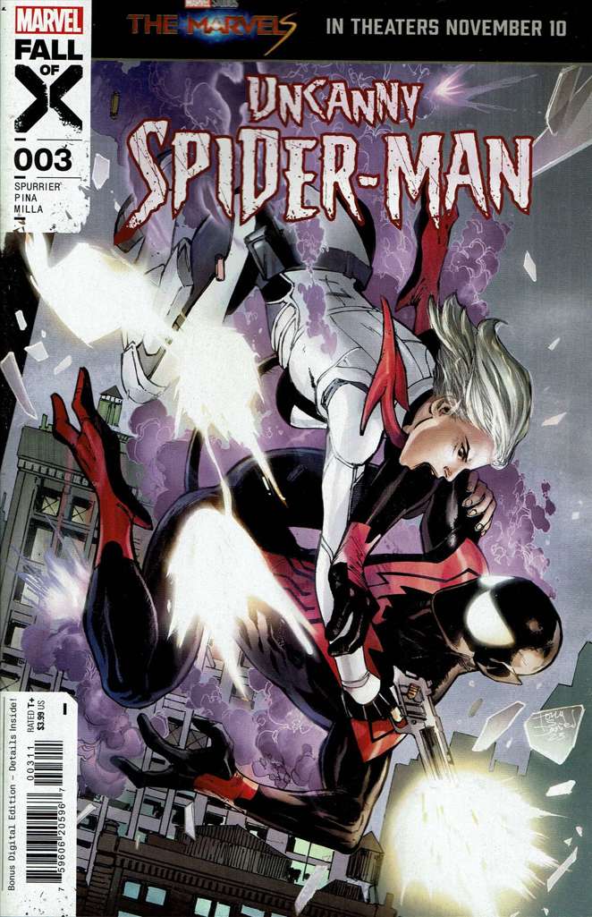 Uncanny Spider-Man #3