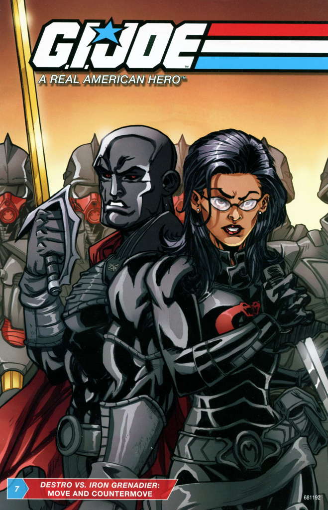 G.I. Joe, a Real American Hero (Hasbro)