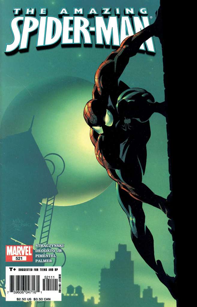 The Amazing Spider-Man #521