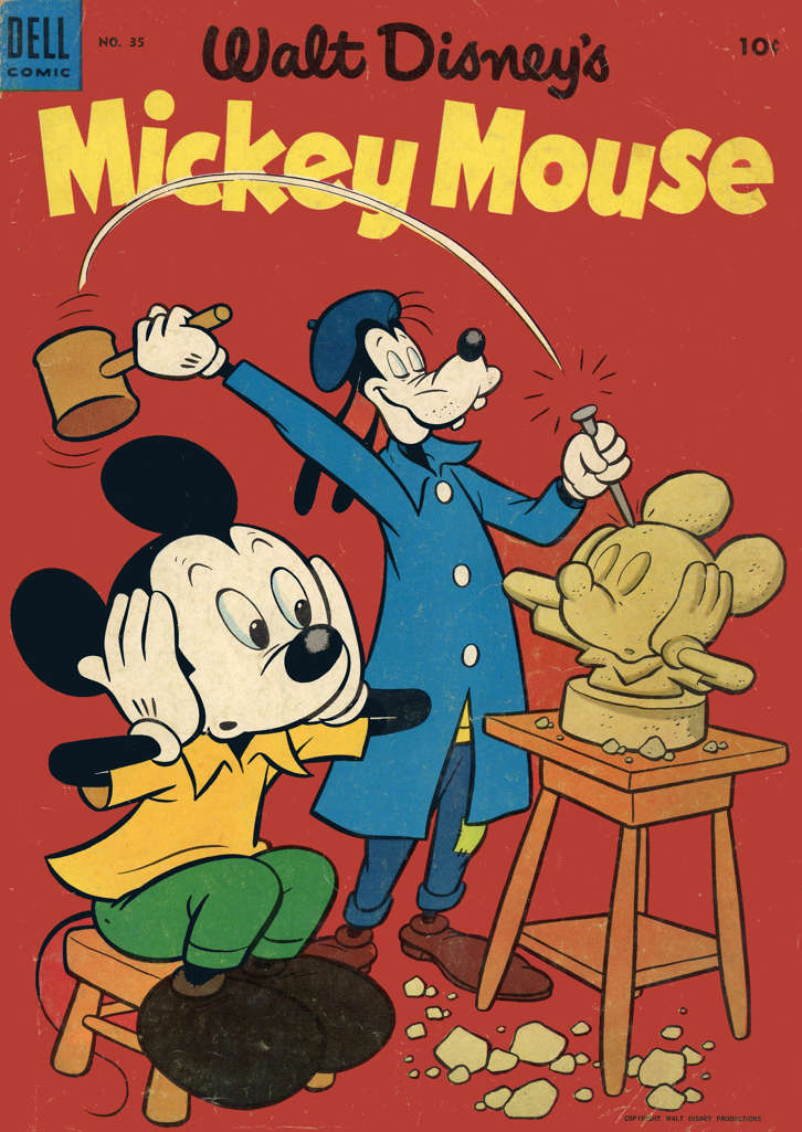 Mickey Mouse (Walt Disney’s…) #35