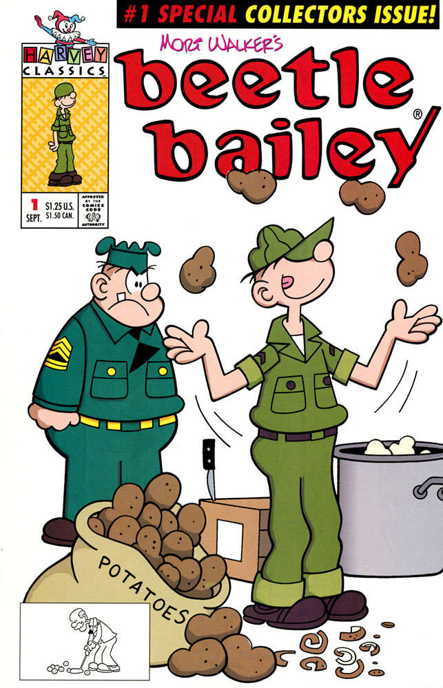 Beetle Bailey (Vol. 2)