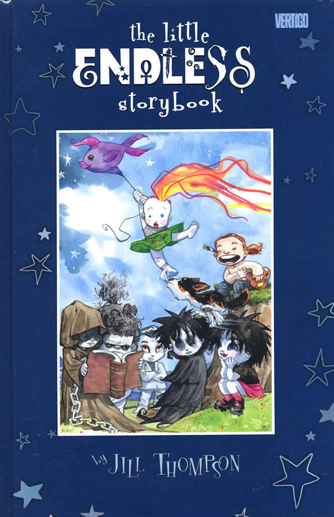 The Little Endless Storybook #1 Hardcover