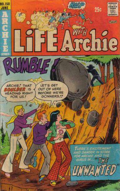 Life With Archie #158
