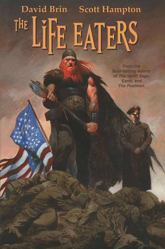 Life Eaters #1 Hardcover